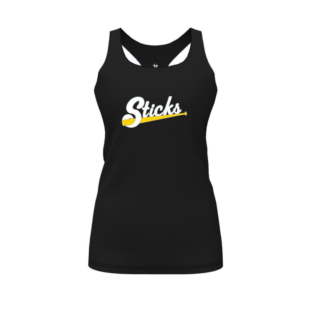Racerback Tank Top