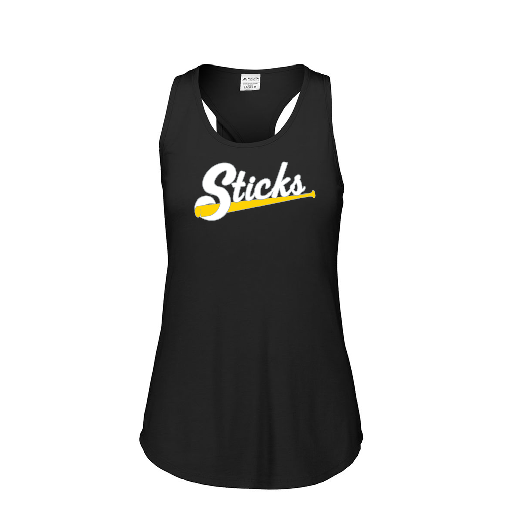 Ladies Tri Blend Tank Top