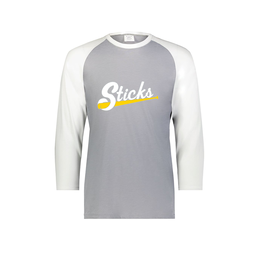Youth Vintage 3/4 T-Shirt