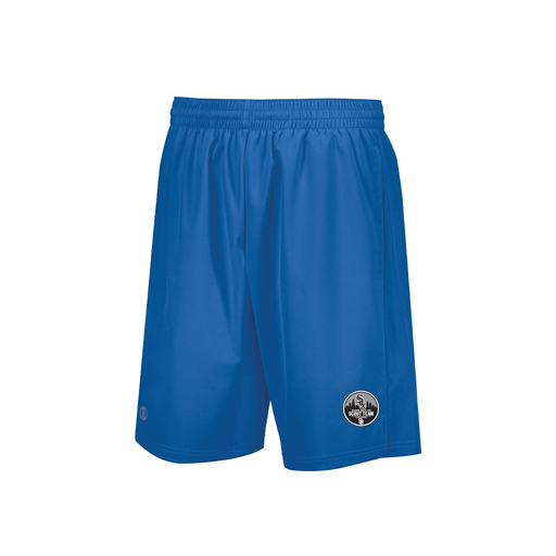 [229656.060.S-LOGO3] Youth Weld Short (Youth S, Royal, Logo 3)
