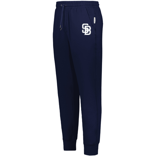 [222699.065.XXS-LOGO2] YOUTH VENTURA SOFT KNIT JOGGER (Youth XXS, Navy, Logo 2)