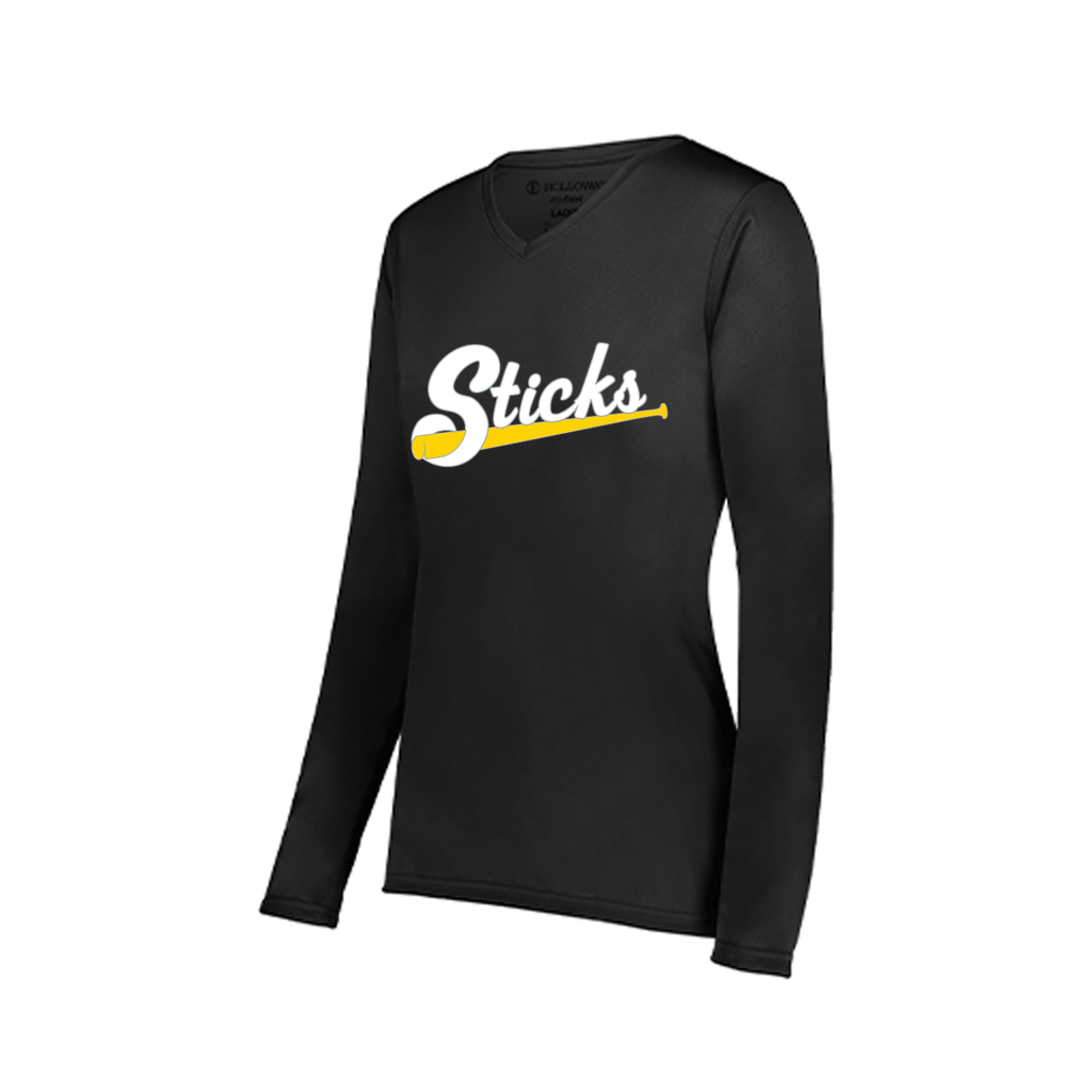 Ladies LS Smooth Sport Shirt