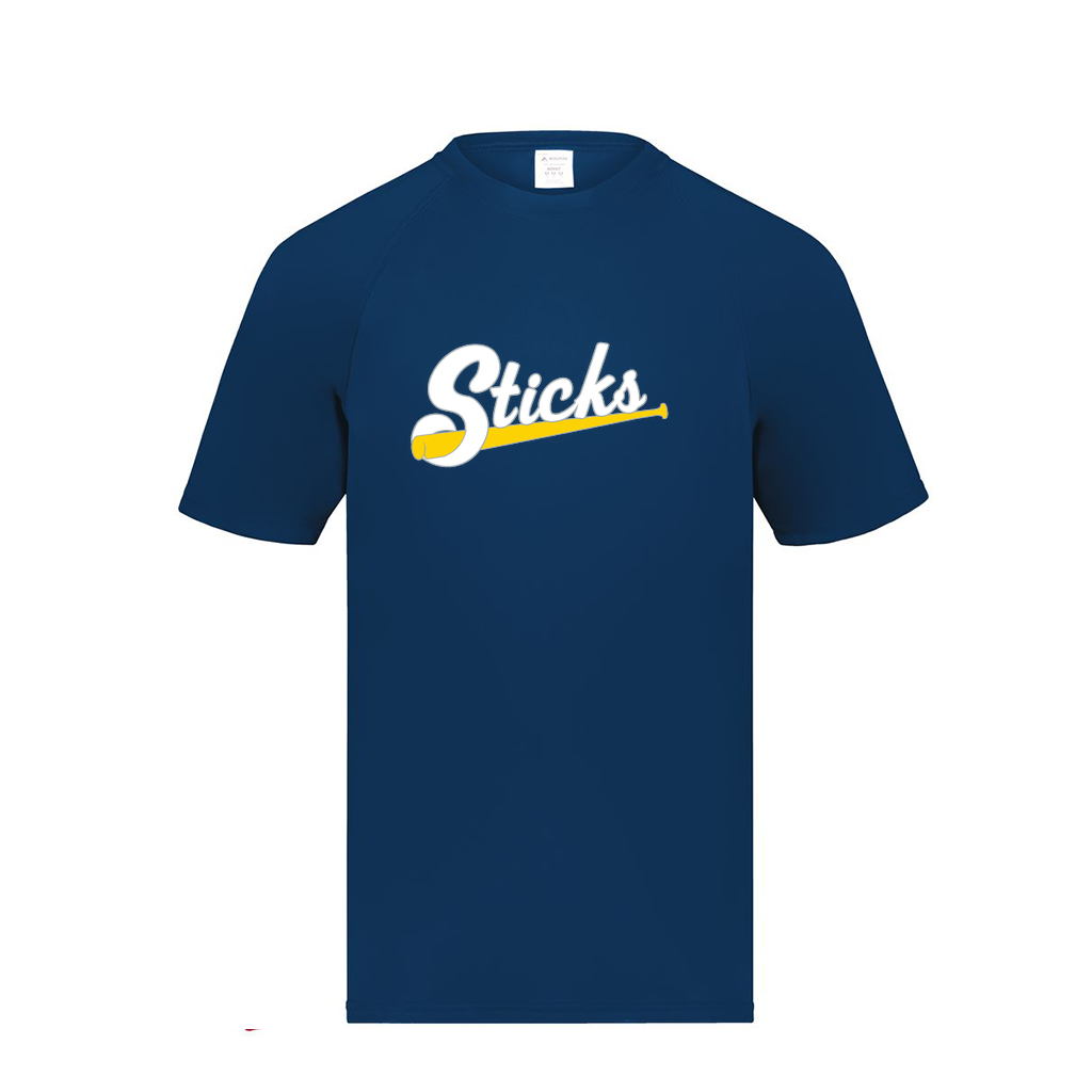 Decker Short Sleeve Waffle Performance Shirt